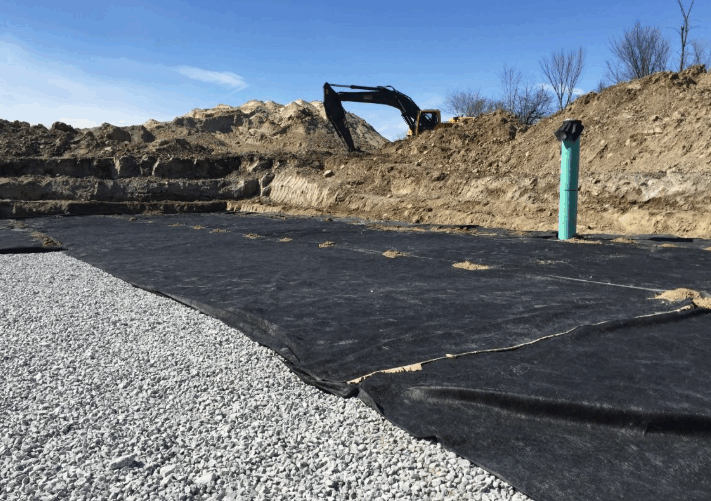 Geotextile Filter Fabric