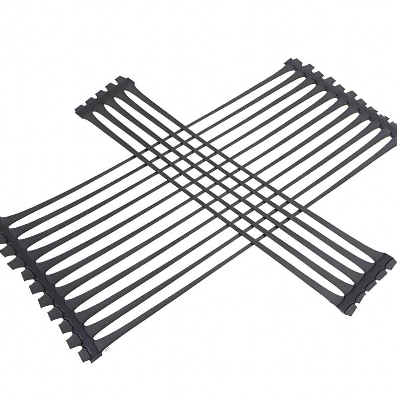 Uniaxial Geogrid