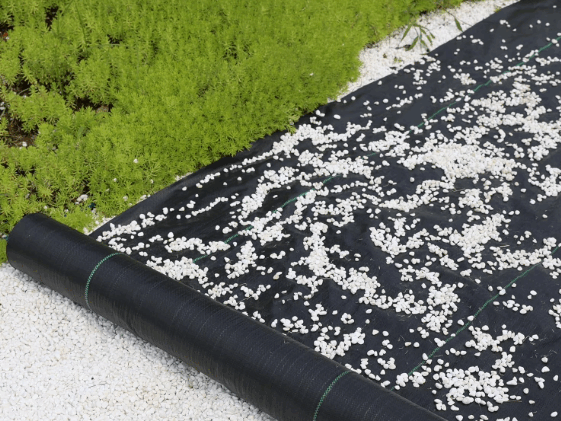 geotextile fabric for french drain
