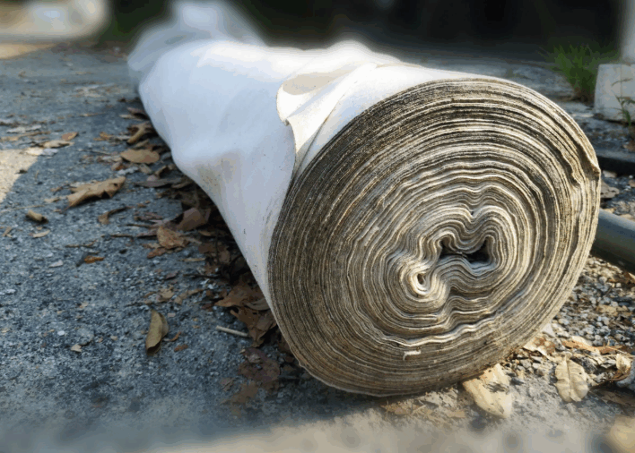 Geotextile Road Fabric