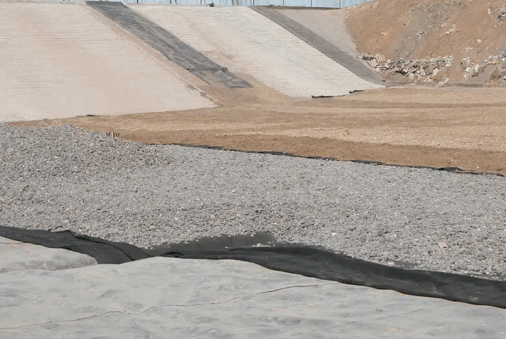 Geotextile Fabric Under Gravel