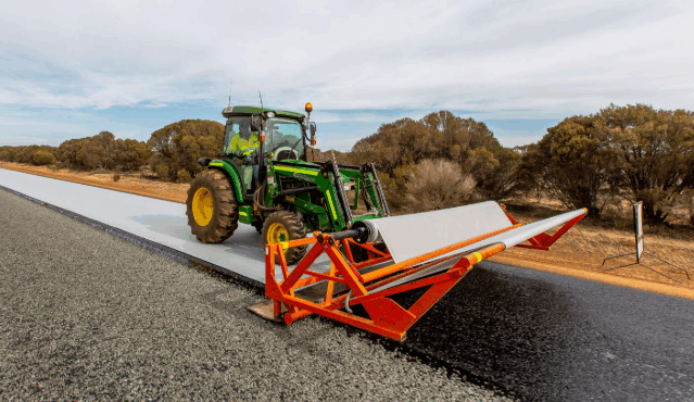 Geotextile Road Fabric