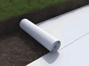 Non Woven Geotextile Fabric：Features, Applications, and Selection Guide