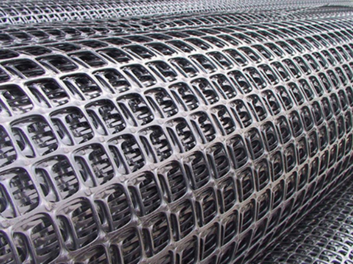 Advantages of Geogrid