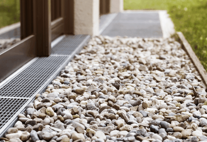 geotextile fabric for french drain