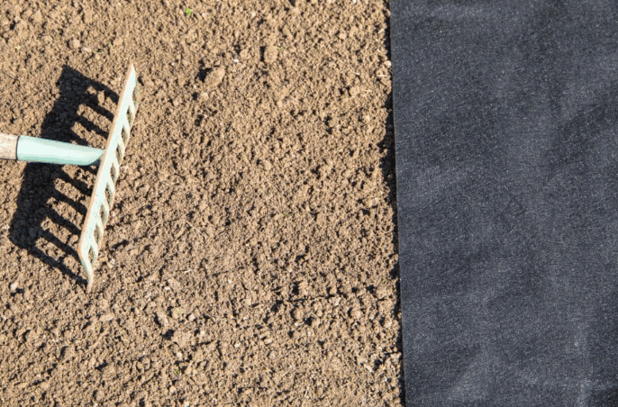 Geotextile Fabric Under Gravel