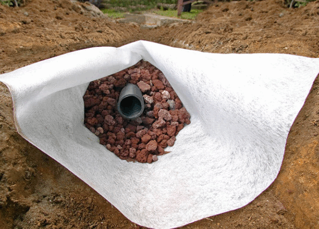 Geotextile Filter Fabric