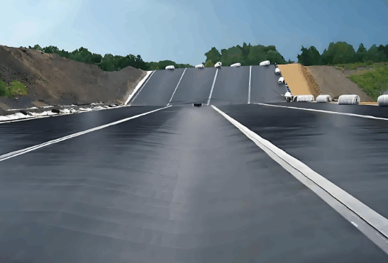 Our Geomembrane Advantages