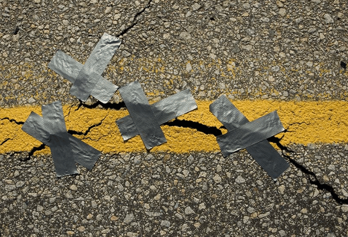 Geotextile Road Fabric