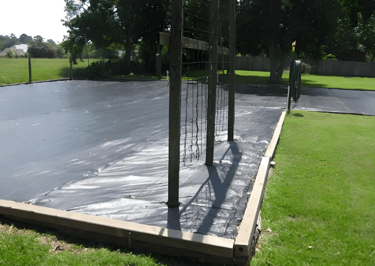 the Best Landscape Fabric