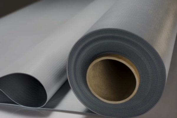 PVC geomembrane