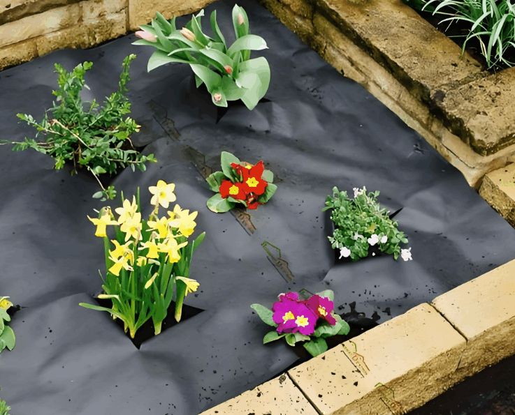 the Best Landscape Fabric