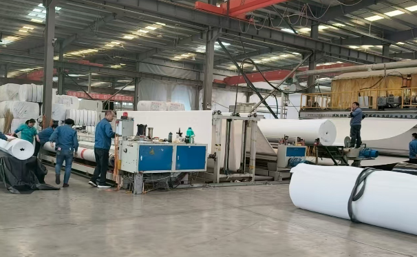 Leading Geosynthetic materials Manufacturer