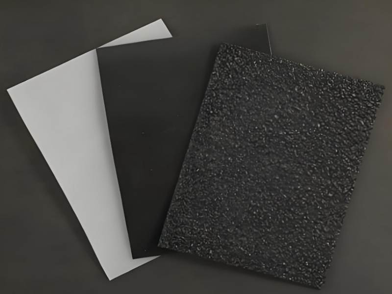 What is PVC Geomembrane