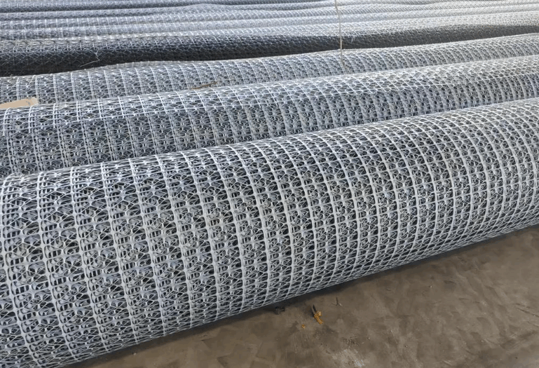 Geogrid Retaining Wall