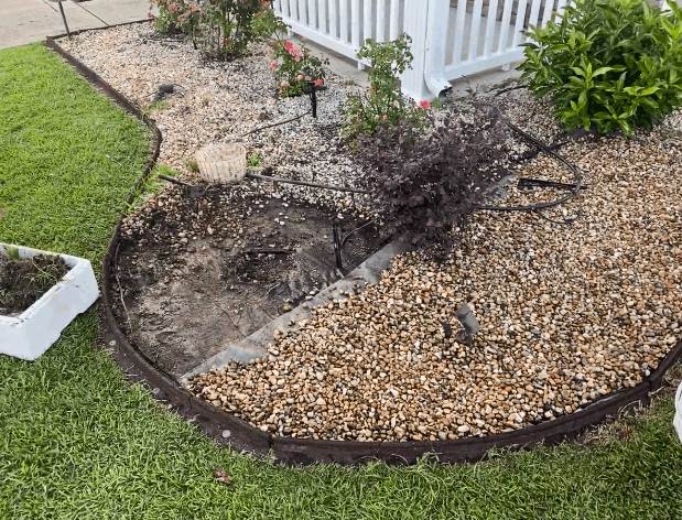 the Best Weed Barrier for Flower Beds