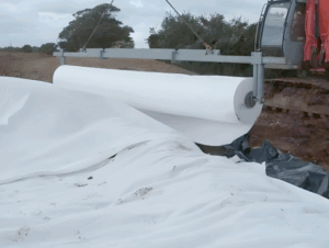 What is the best geotextile fabric for French drains?