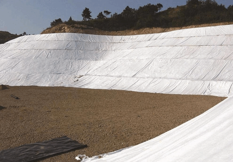 construction geotextile