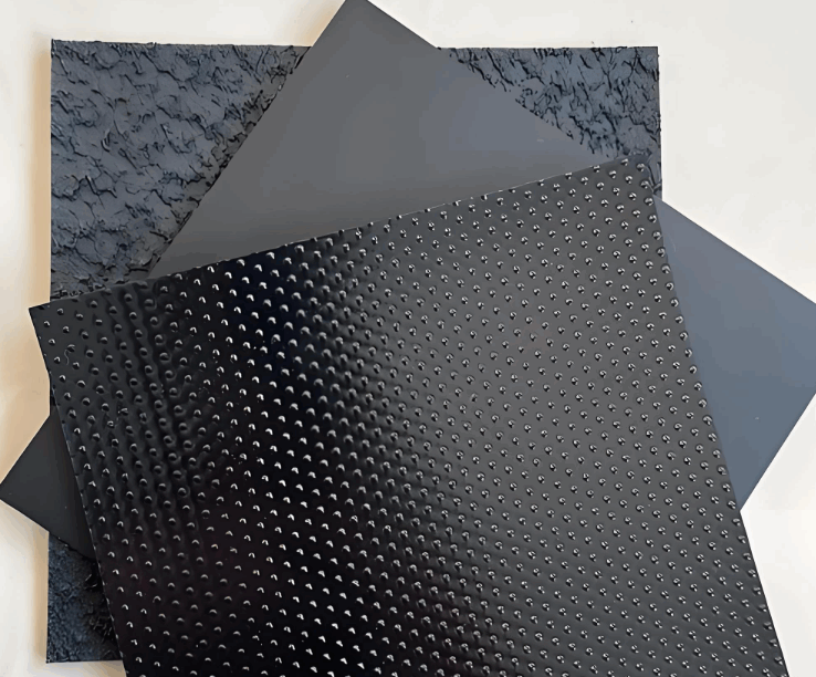 Geotextiles and Geomembranes