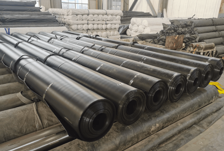 hdpe geomembrane liner