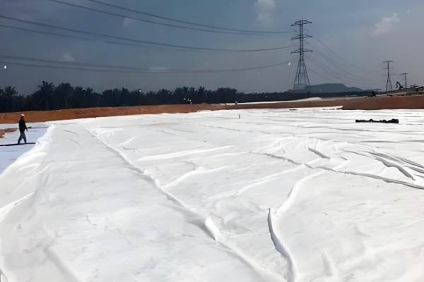 8 oz nonwoven geotextile