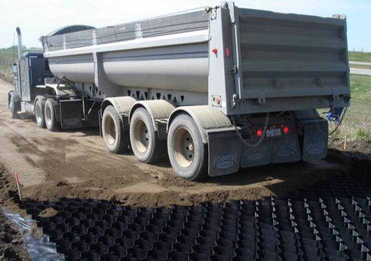 The 4 Best Geogrid for Gravel Driveway