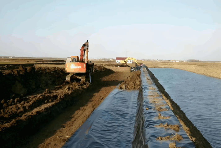 geotextile erosion control