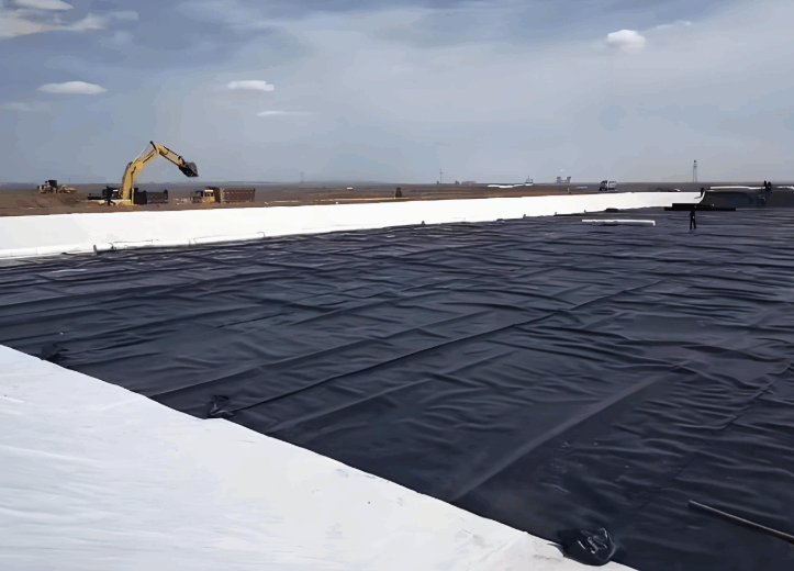 polyester geotextile
