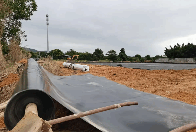 geotextile landscape fabric