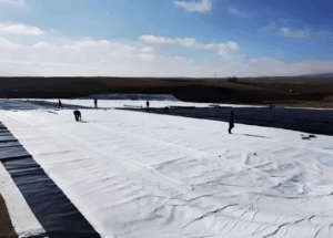 geotextile erosion control