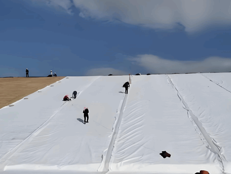 Filter Fabric Geotextile