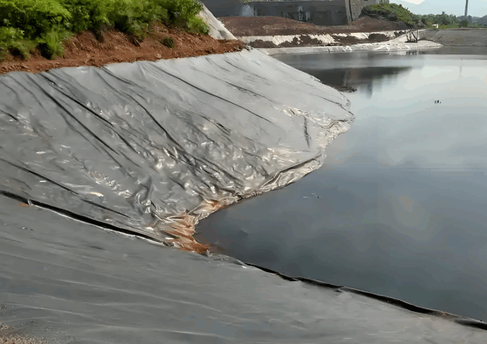 Geomembrane Liner