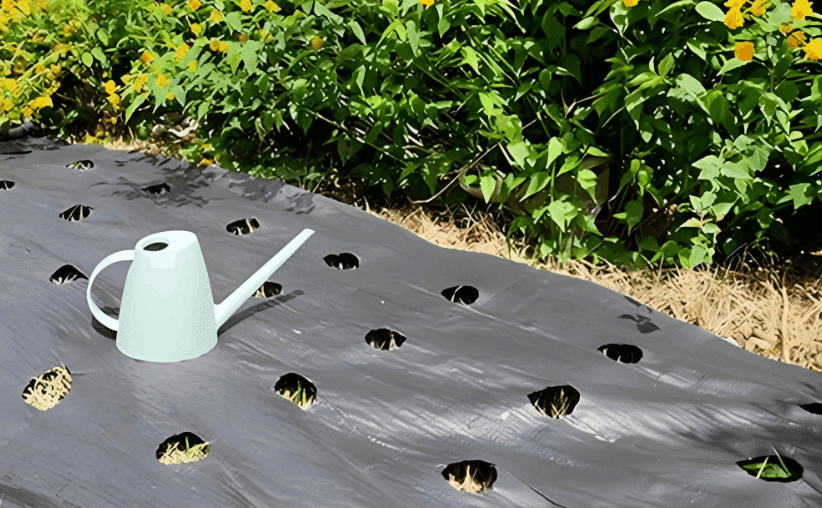 Best Landscape Fabric to Prevent Weeds