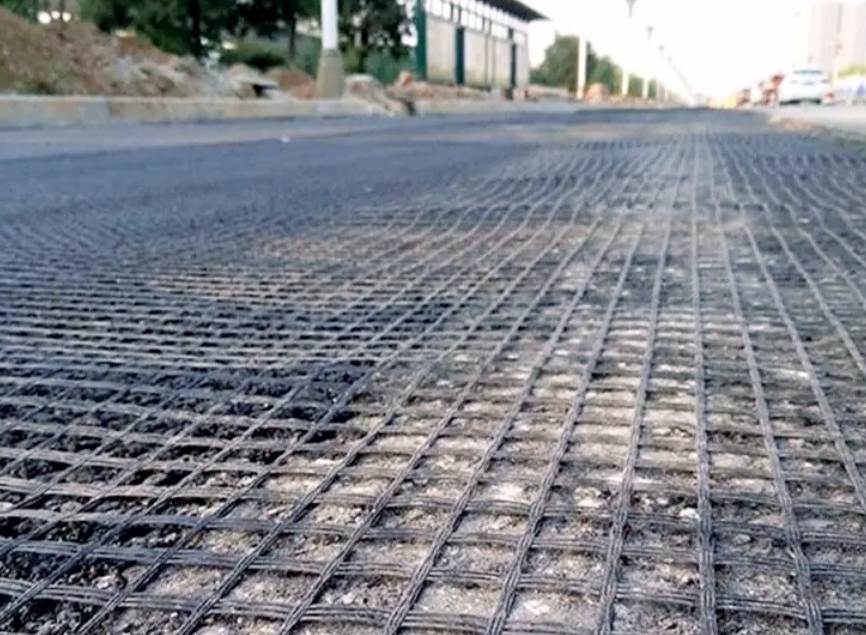 Geogrid Driveway