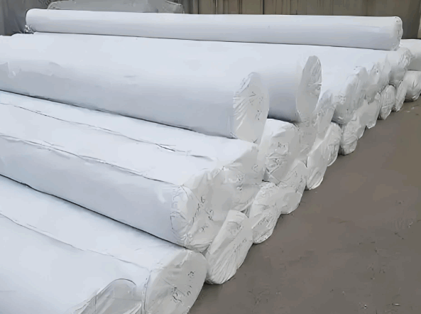 geotextile erosion control