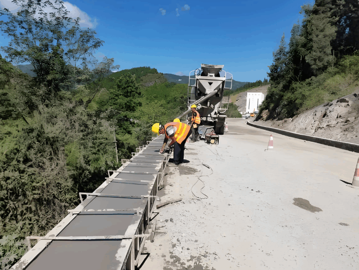 construction geotextile