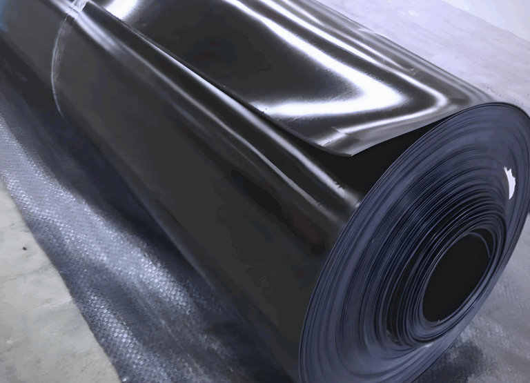 Geomembrane Applications