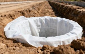 geotextile drainage fabric