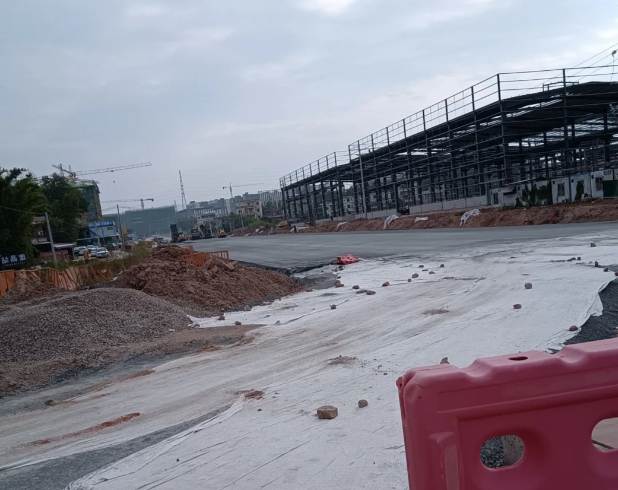 Geotextile Fabric for Gravel Driveways