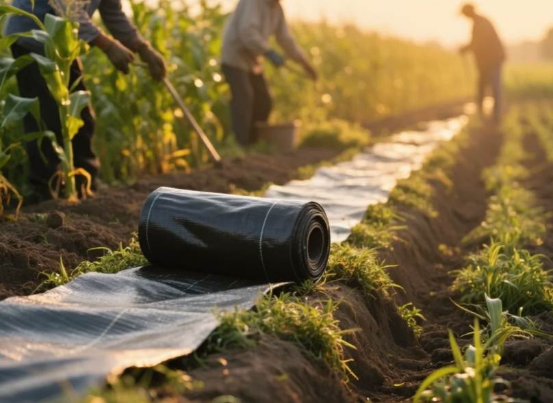 Best Landscape Fabric for Vegetable Ga