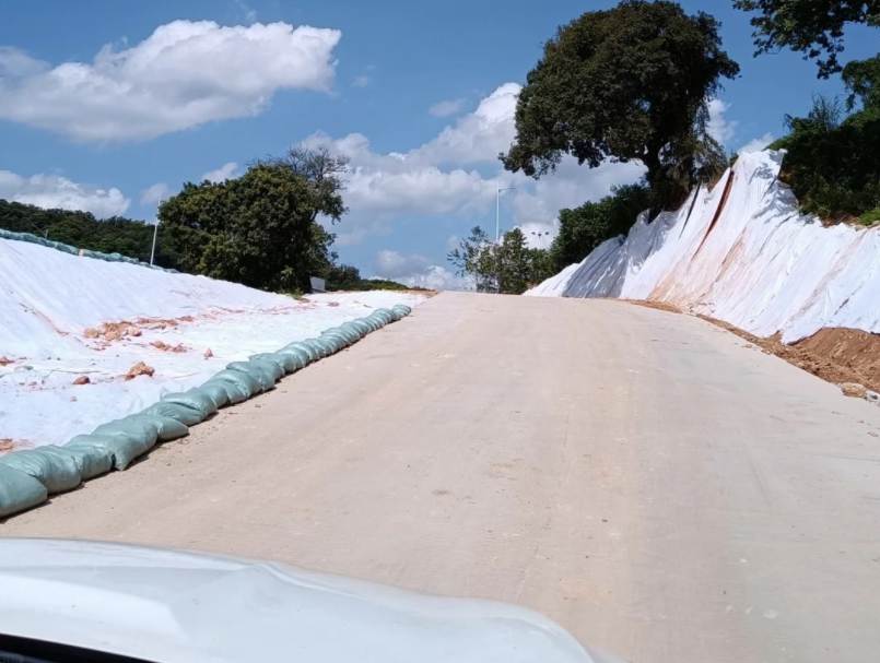 Polyester Geotextile