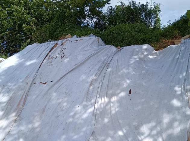 Nonwoven Geotextiles Fabric for Drainage