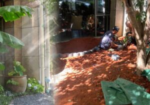 The 3 Best Landscape Fabric for River Rock