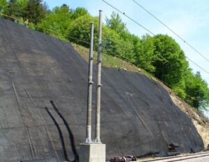 best landscape fabric for erosion control