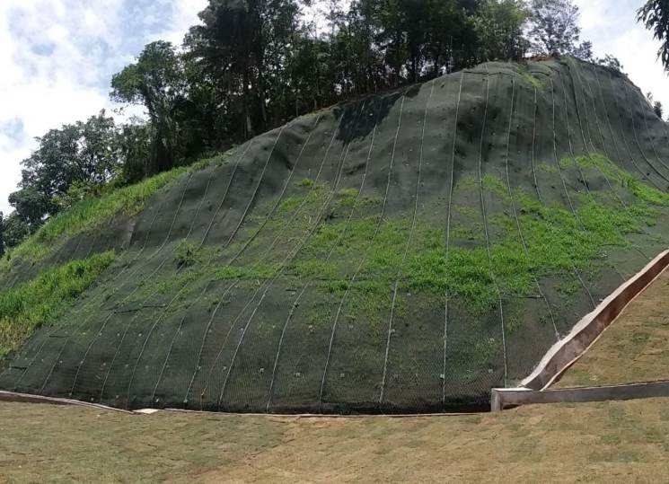 geotextile drainage fabric