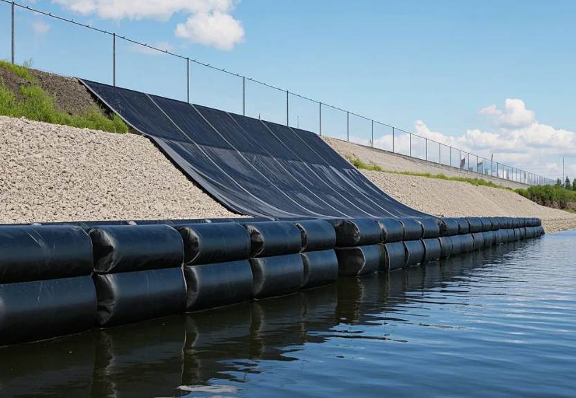 geotextile drainage fabric