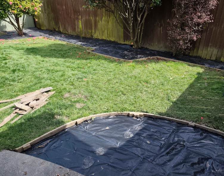 geotextile fabric for garden