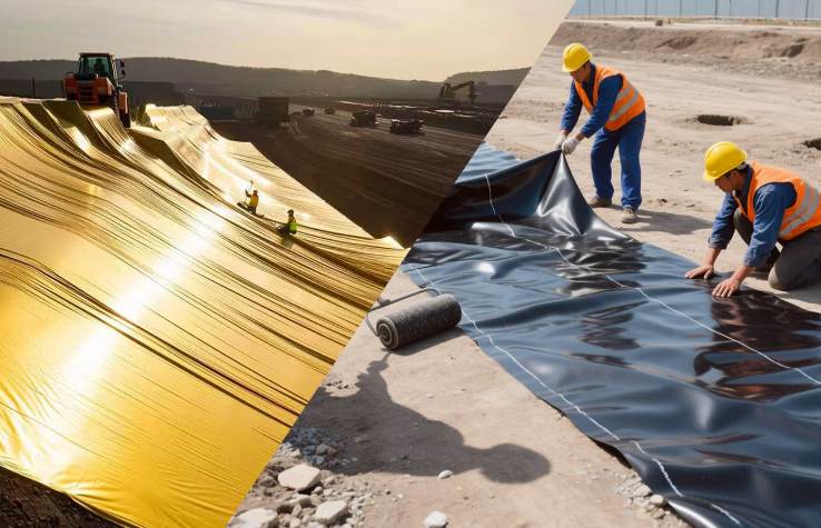 Geomembrane Liner