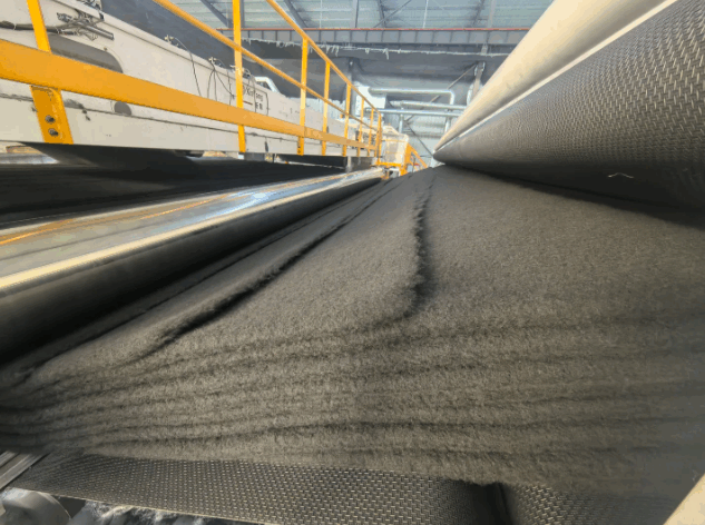 Waterproof Geotextiles