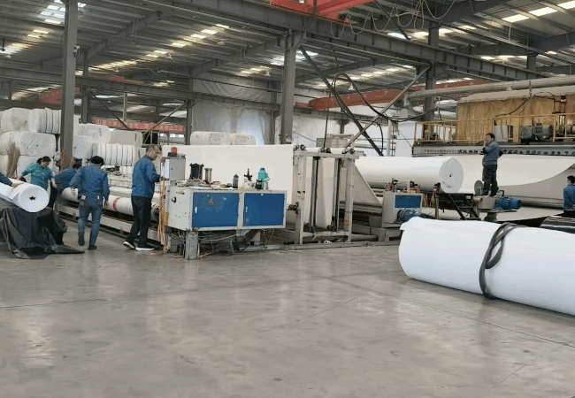 Geotextile Fabric Suppliers